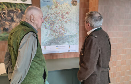 Gespraech mit Ernst Weidenbusch KL